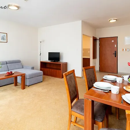 Apartment Wonder - Blisko Stoku, Centrum I Aquparku *