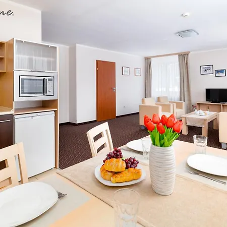 Wonder - Blisko Stoku, Centrum I Aquparku