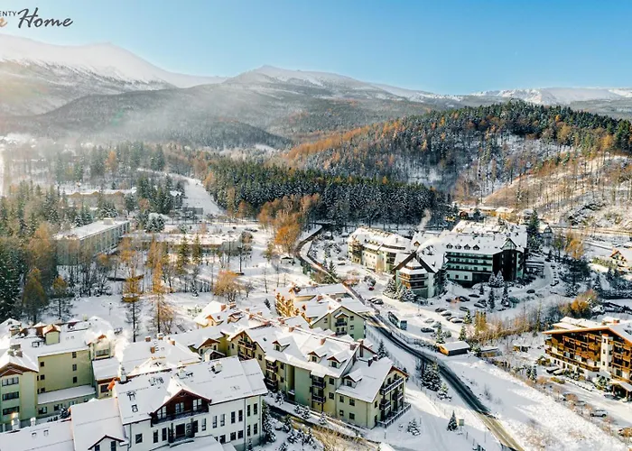 Wonder - Blisko Stoku, Centrum I Aquparku
