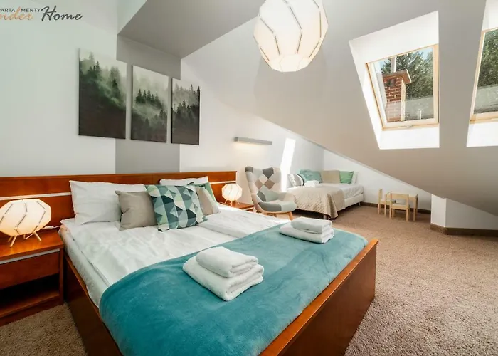 Wonder - Blisko Stoku, Centrum I Aquparku Apartment *